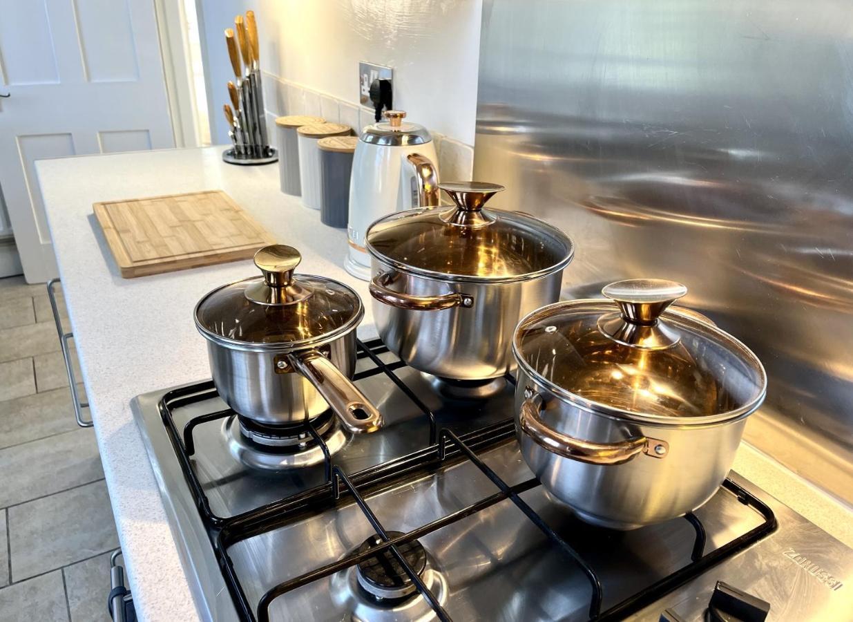City Link - Mapperley Park Suite - Free Parking,Tram&Busroutes,Hswifi,Upto9 By Kp Nottingham Eksteriør bilde