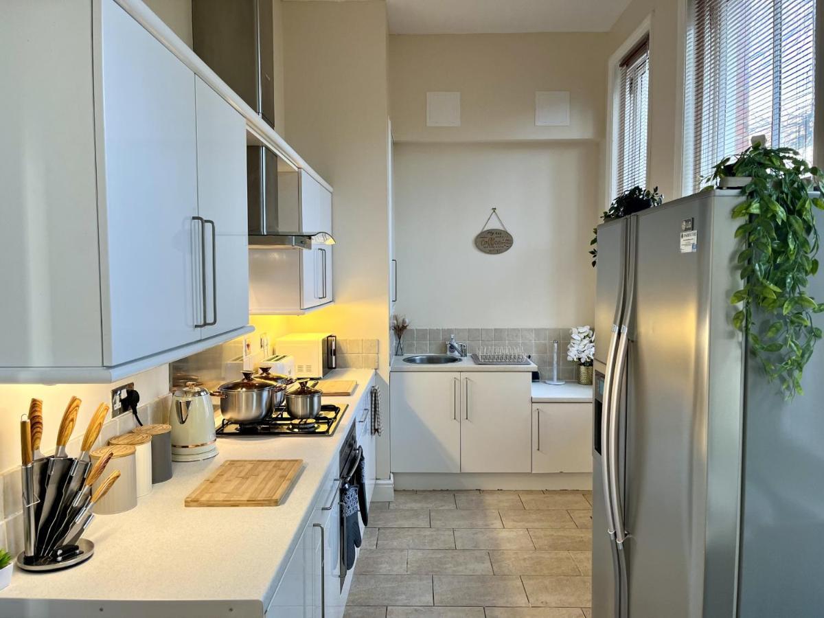 City Link - Mapperley Park Suite - Free Parking,Tram&Busroutes,Hswifi,Upto9 By Kp Nottingham Eksteriør bilde