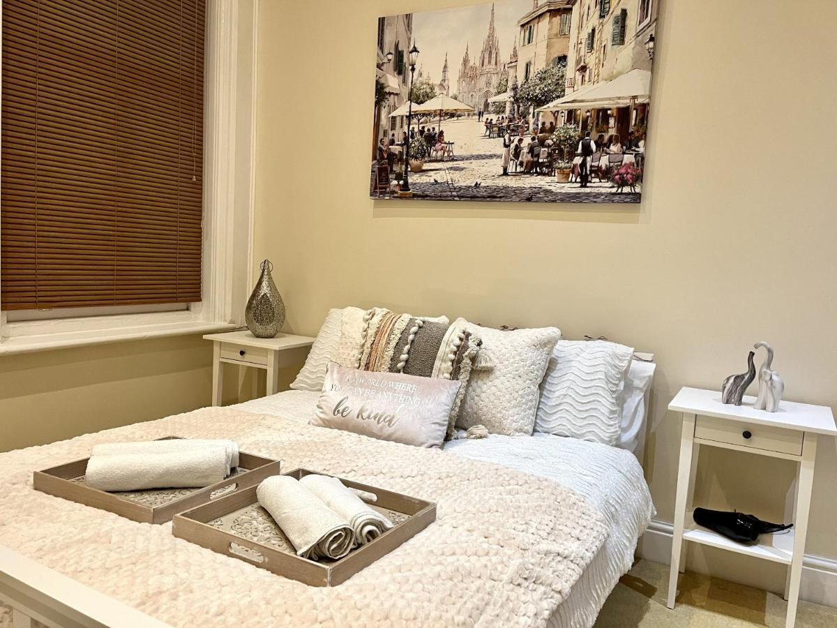 City Link - Mapperley Park Suite - Free Parking,Tram&Busroutes,Hswifi,Upto9 By Kp Nottingham Eksteriør bilde