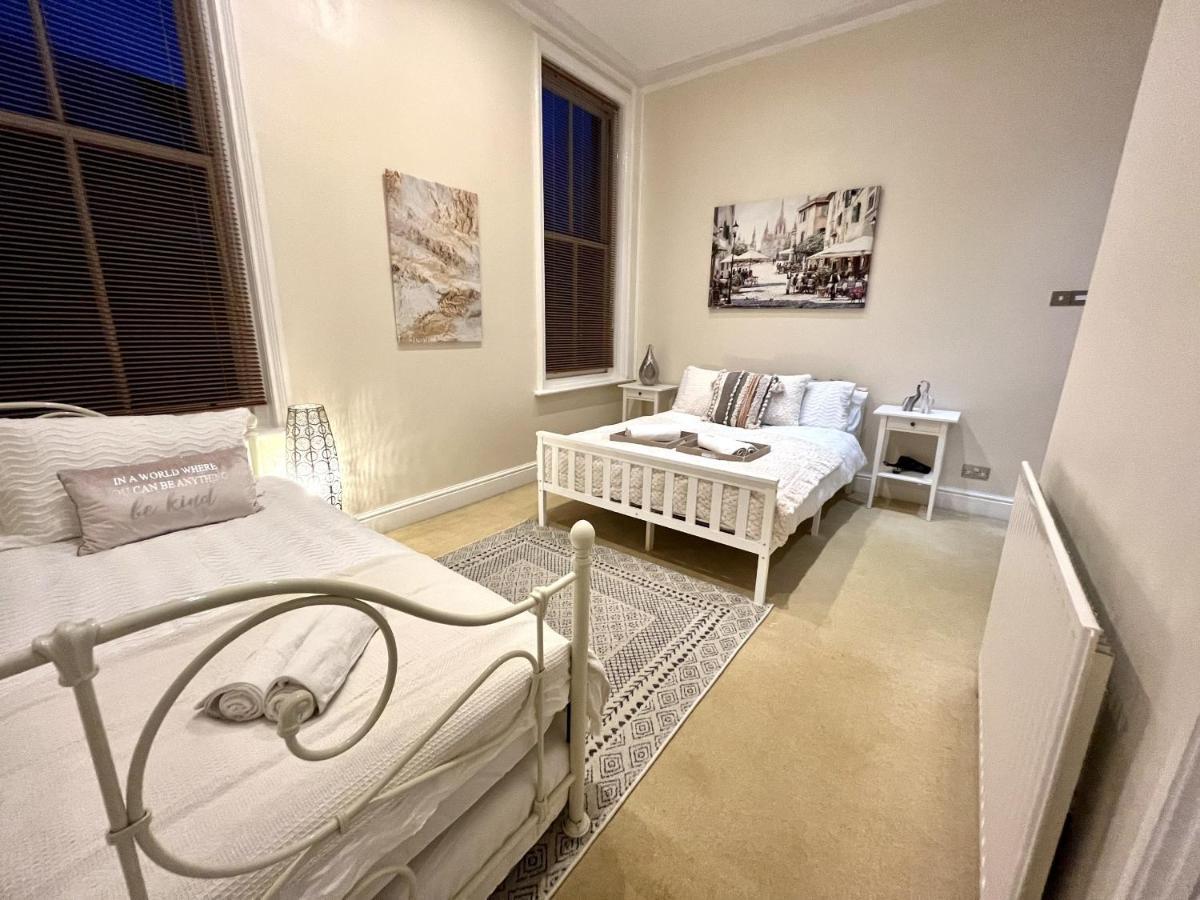 City Link - Mapperley Park Suite - Free Parking,Tram&Busroutes,Hswifi,Upto9 By Kp Nottingham Eksteriør bilde