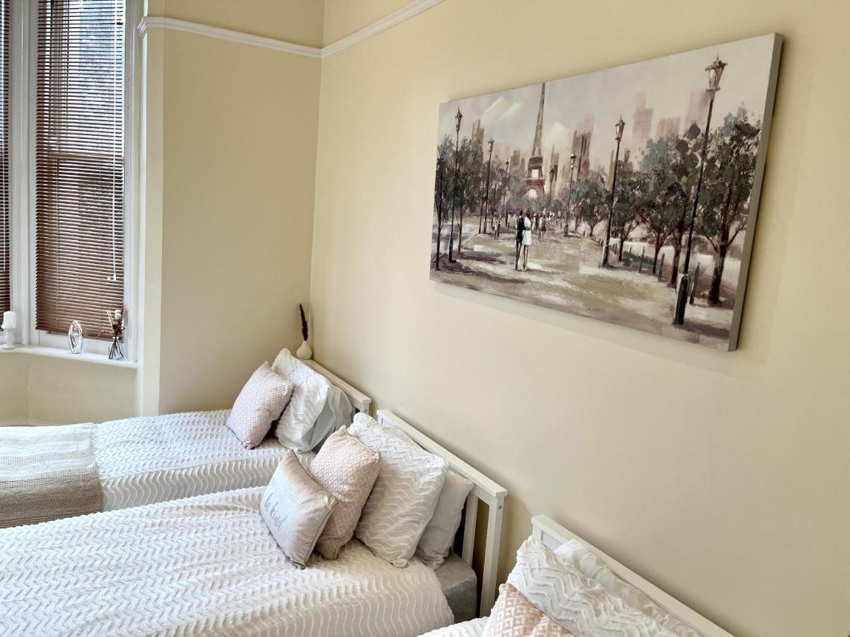 City Link - Mapperley Park Suite - Free Parking,Tram&Busroutes,Hswifi,Upto9 By Kp Nottingham Eksteriør bilde