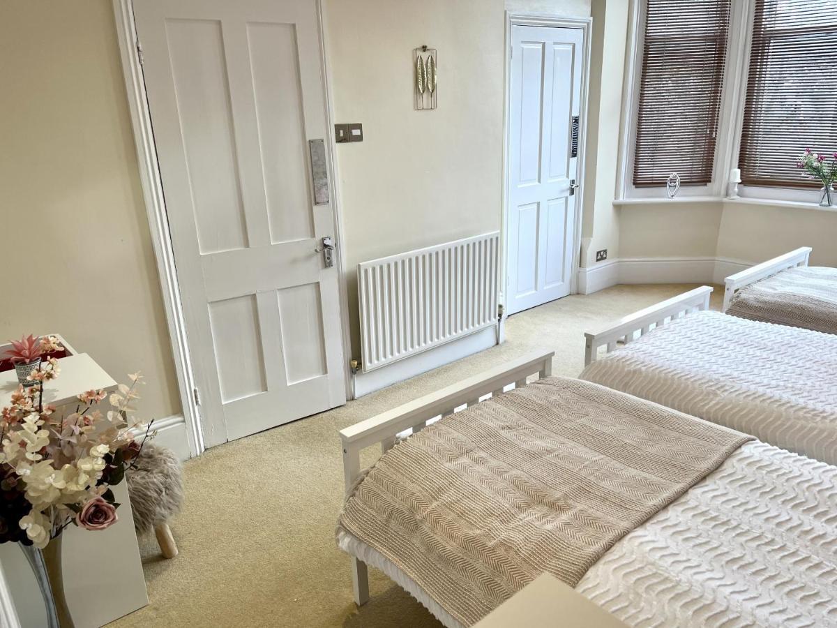 City Link - Mapperley Park Suite - Free Parking,Tram&Busroutes,Hswifi,Upto9 By Kp Nottingham Eksteriør bilde