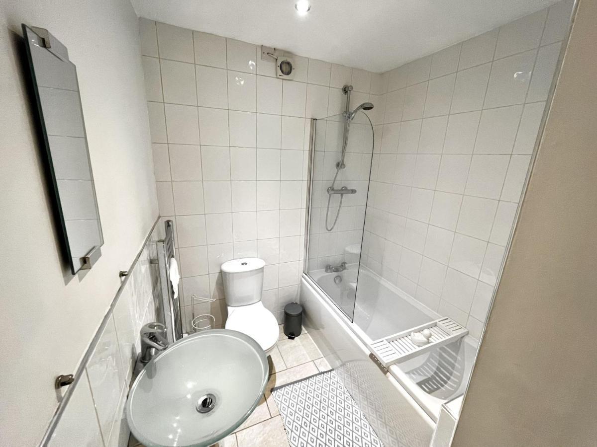 City Link - Mapperley Park Suite - Free Parking,Tram&Busroutes,Hswifi,Upto9 By Kp Nottingham Eksteriør bilde