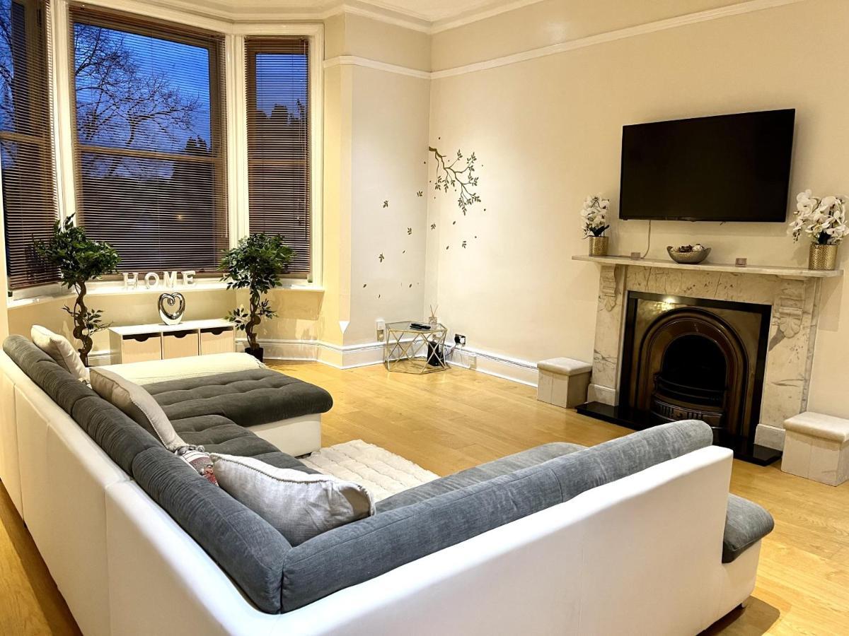 City Link - Mapperley Park Suite - Free Parking,Tram&Busroutes,Hswifi,Upto9 By Kp Nottingham Eksteriør bilde