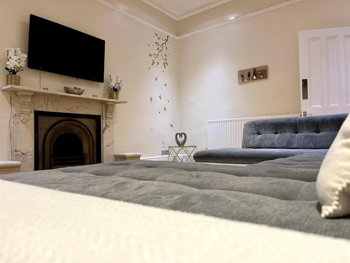 City Link - Mapperley Park Suite - Free Parking,Tram&Busroutes,Hswifi,Upto9 By Kp Nottingham Eksteriør bilde